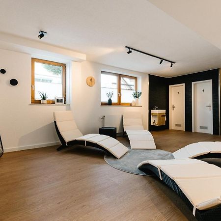 Moderne 2 Zi.Fewo Blackforest Art Naehe Freiburg Simonswald Buitenkant foto