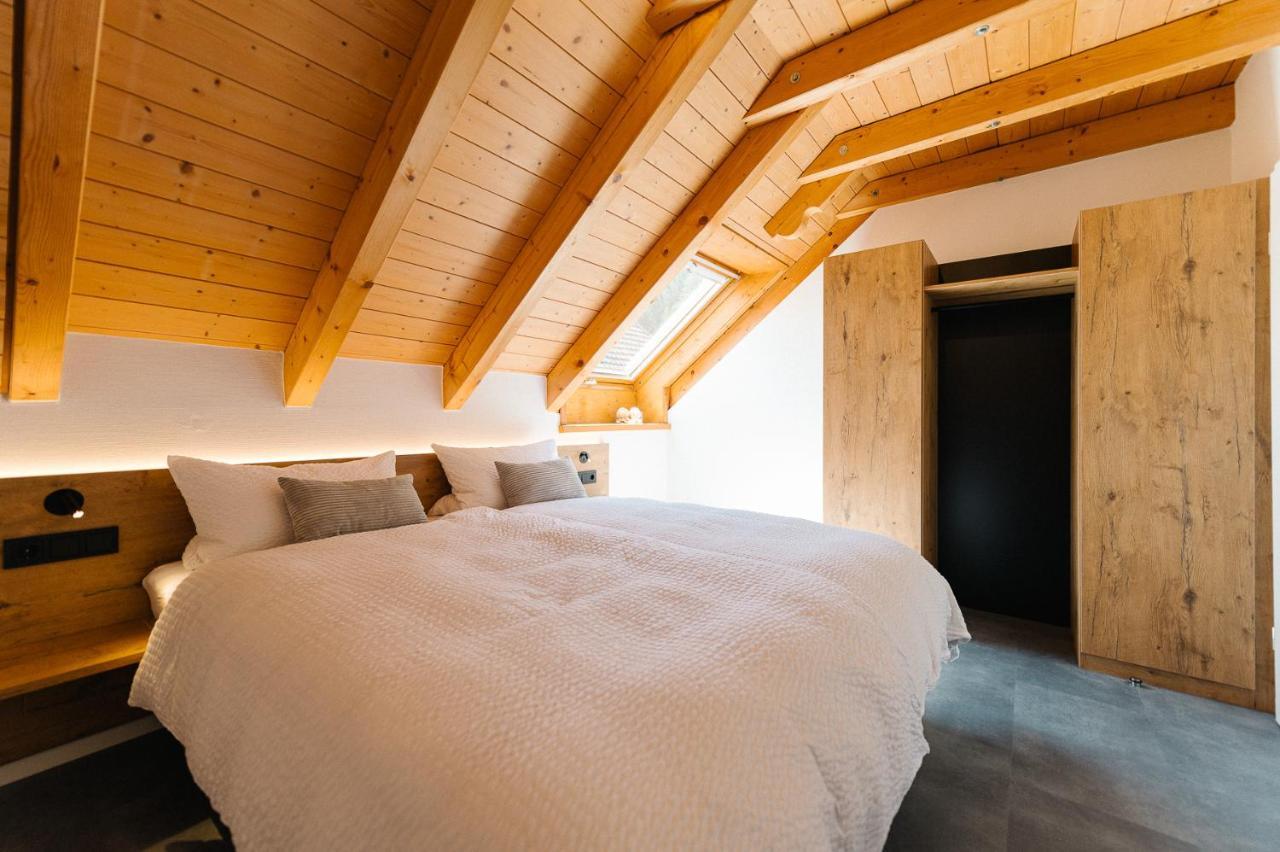 Moderne 2 Zi.Fewo Blackforest Art Naehe Freiburg Simonswald Buitenkant foto